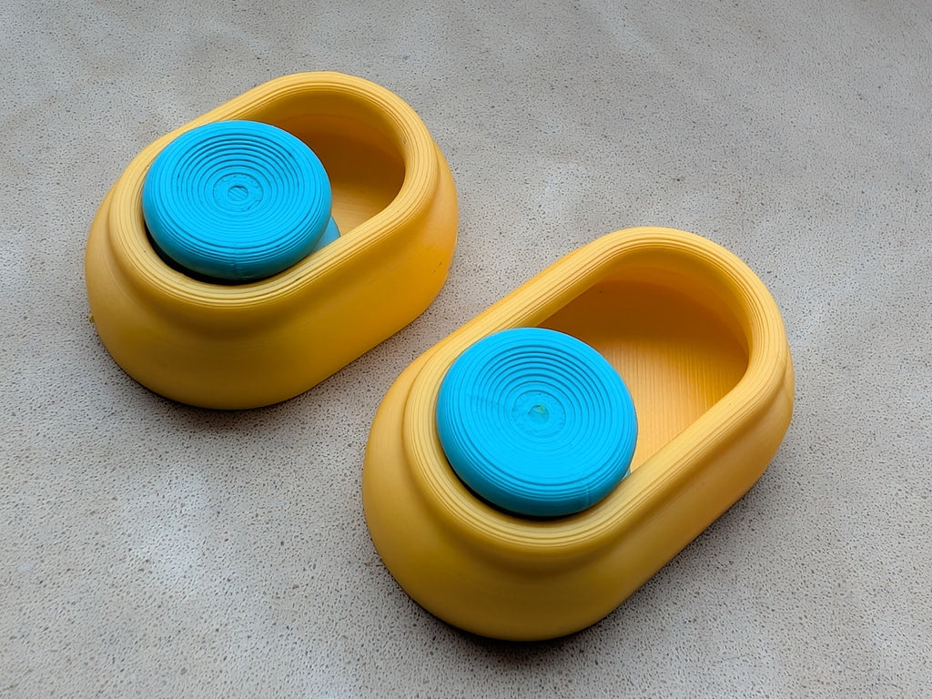 SlideSnap! - Small Magnet Fidget Toy