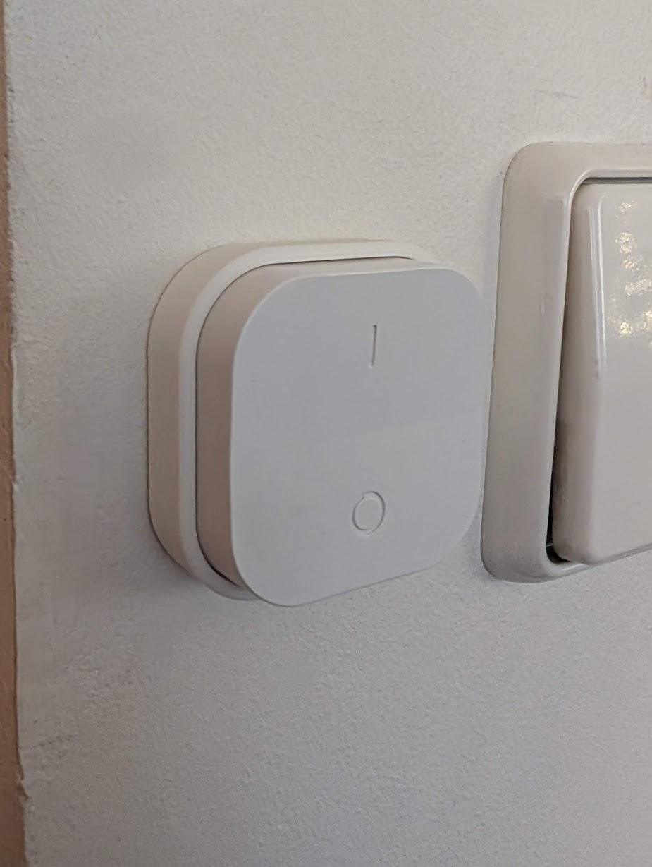 IKEA TRADFRI On / Off Switch Frame