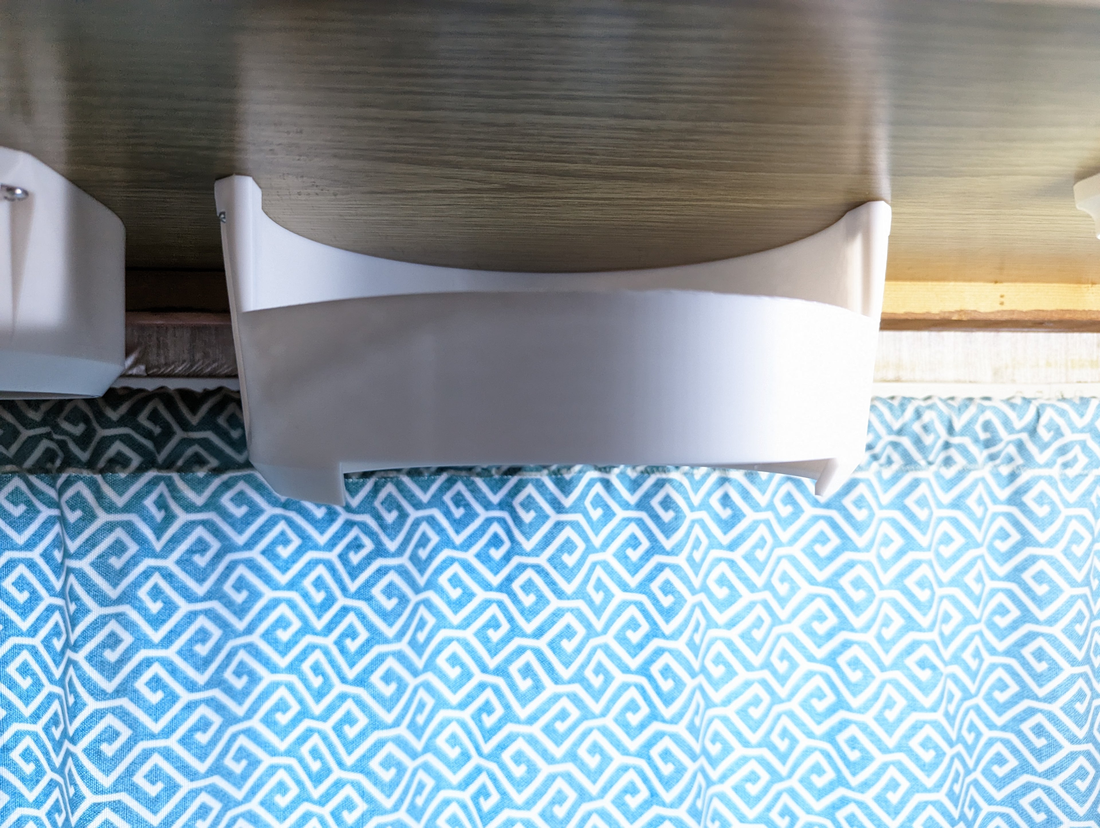 Undermount Paper Bowl Dispenser