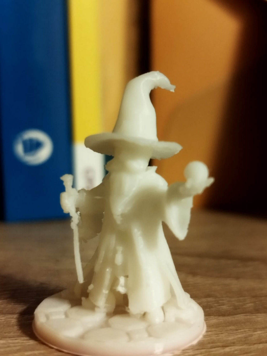 DnD Wizard 28mm