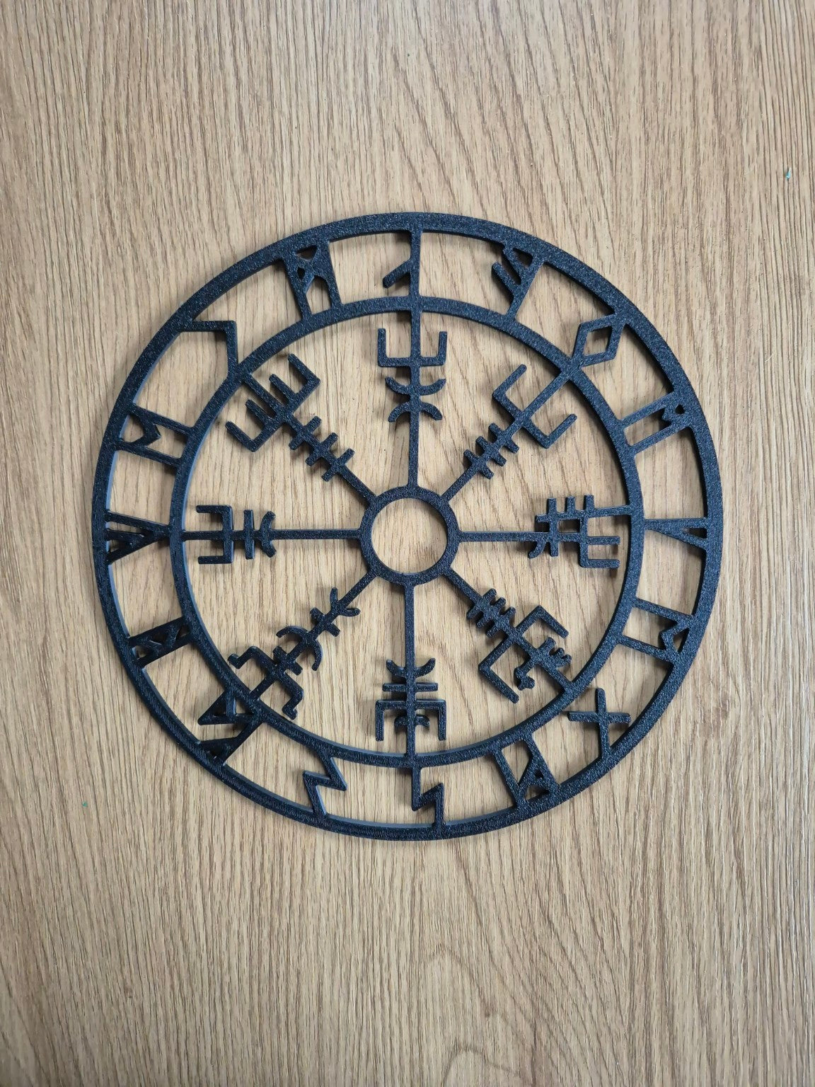 Viking Runic Wall Art