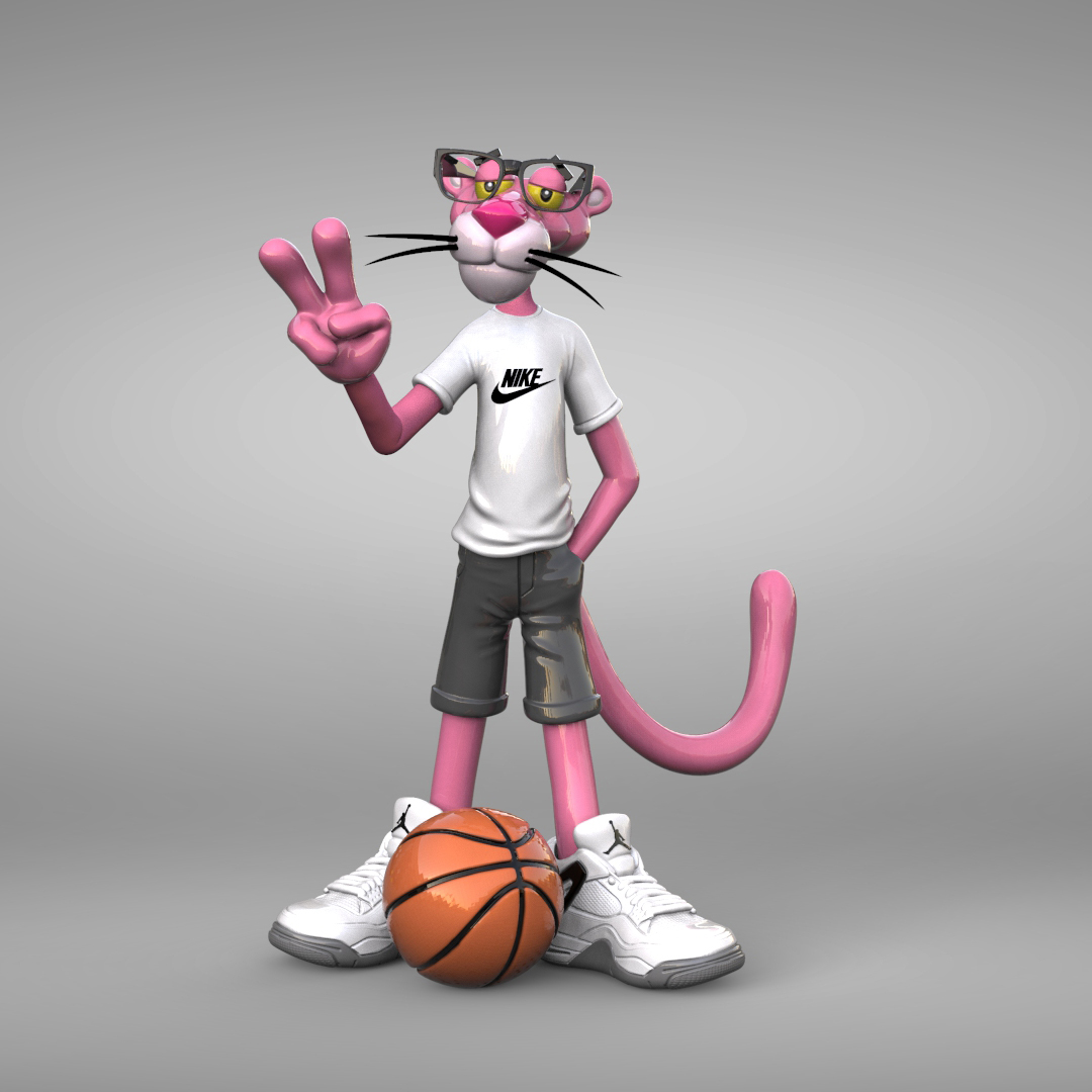 Balón de baloncesto 3MF