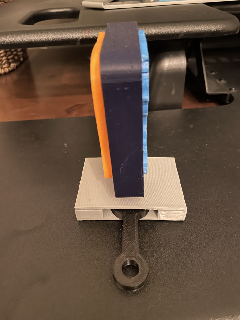 Logo Flipper/Simple 180 Degree Gearbox Flipper