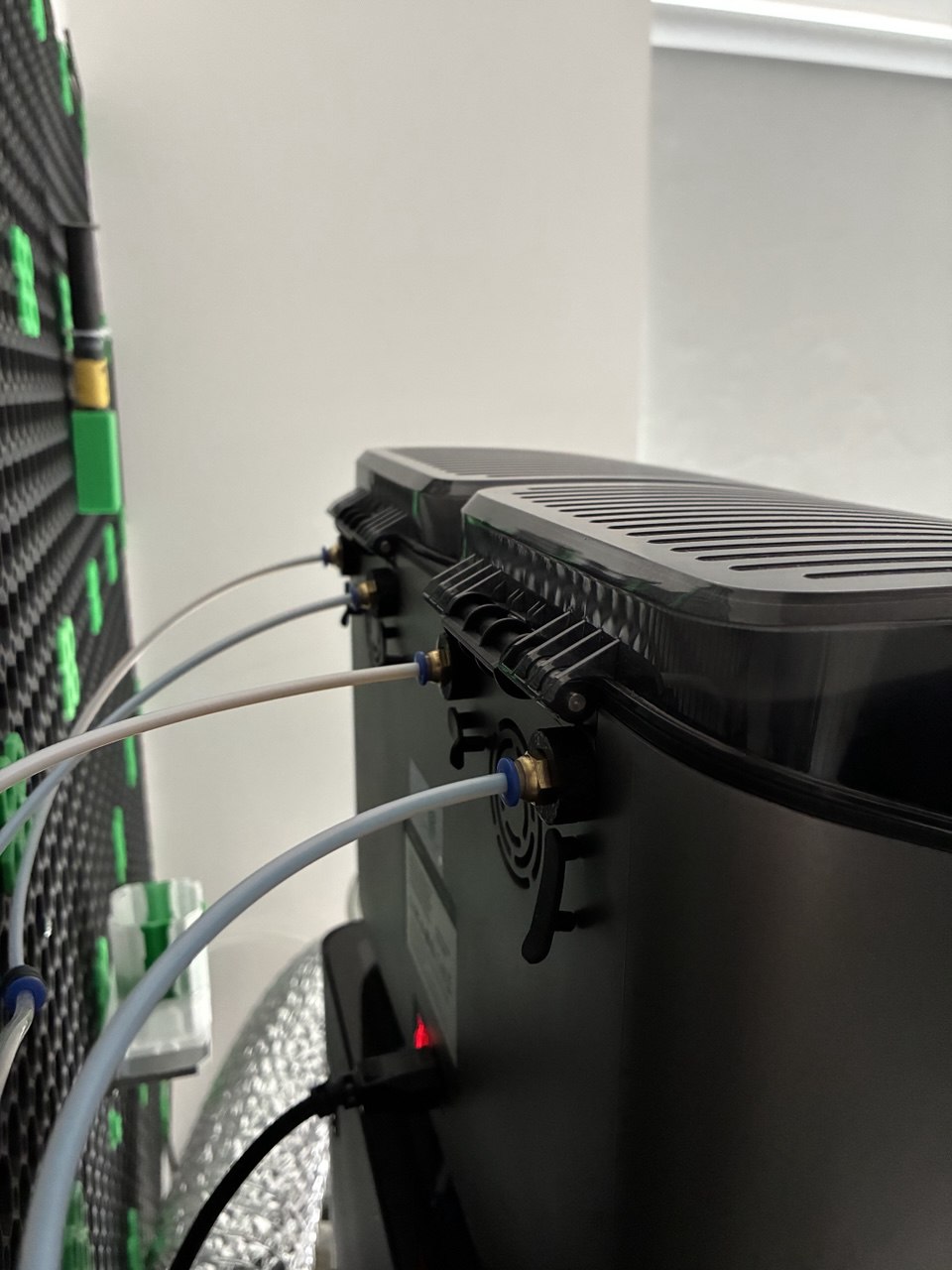 Creality SpacePi X4 PTFE Fitting Fix