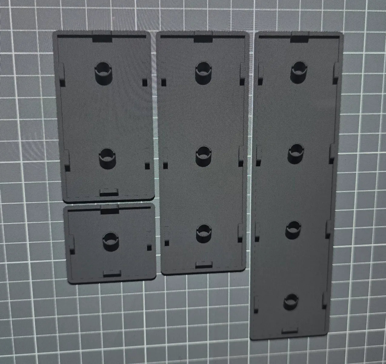 Endcap for Alu Profiles 40x40/80/120/160