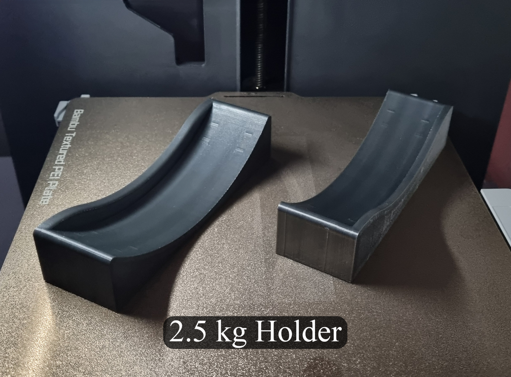 BESTIF Dumbbell stand (2.5 kg + 1 kg adapter)