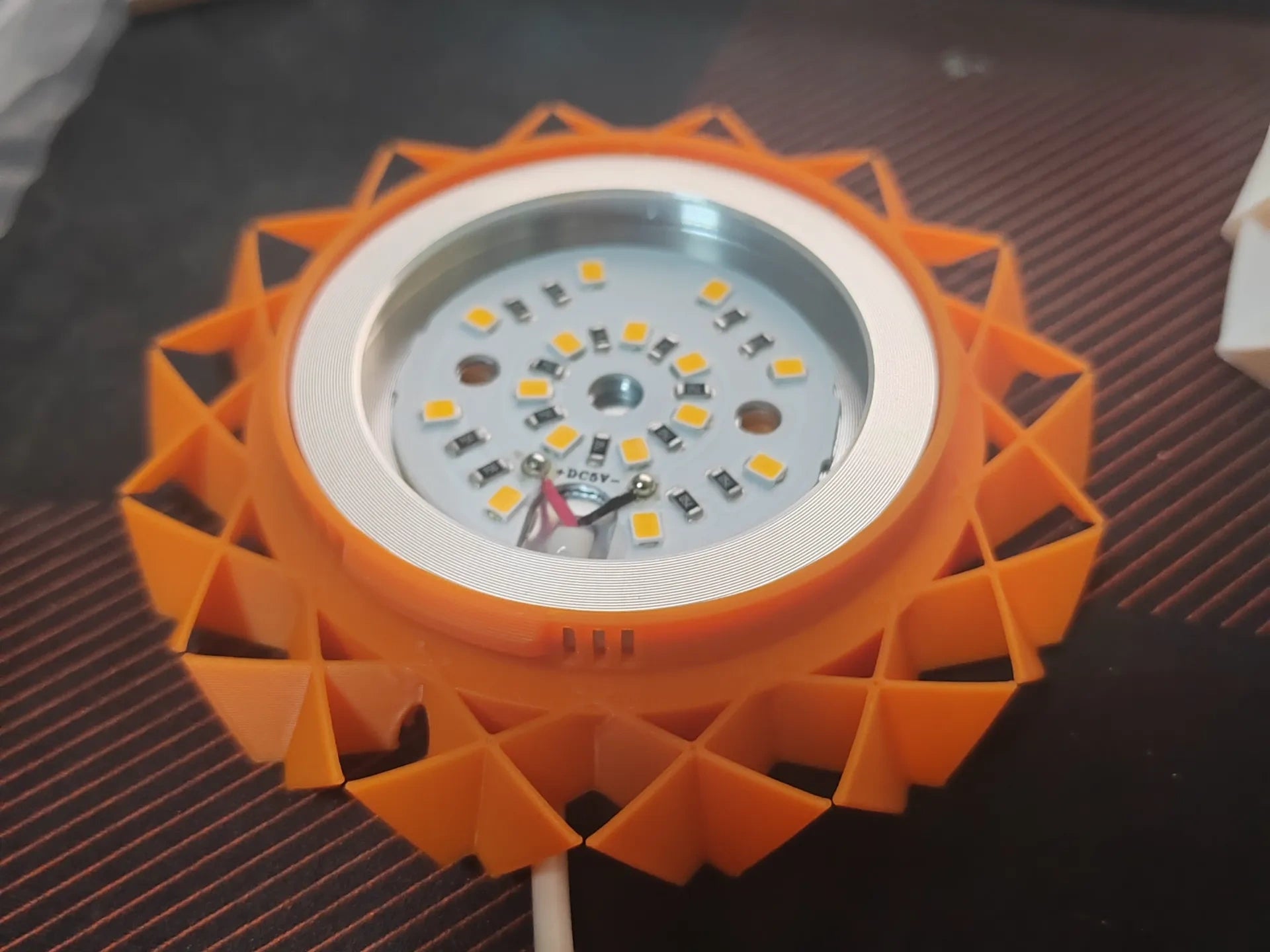 LED夜灯001 Lamp Kit-001 A款底座