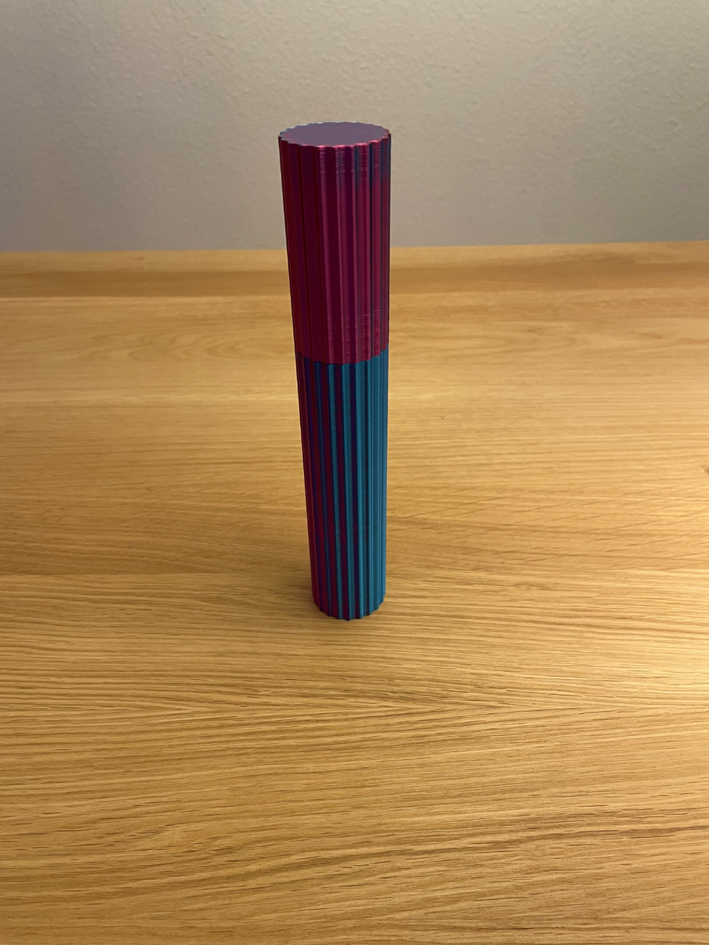 Travel Container Toothbrush