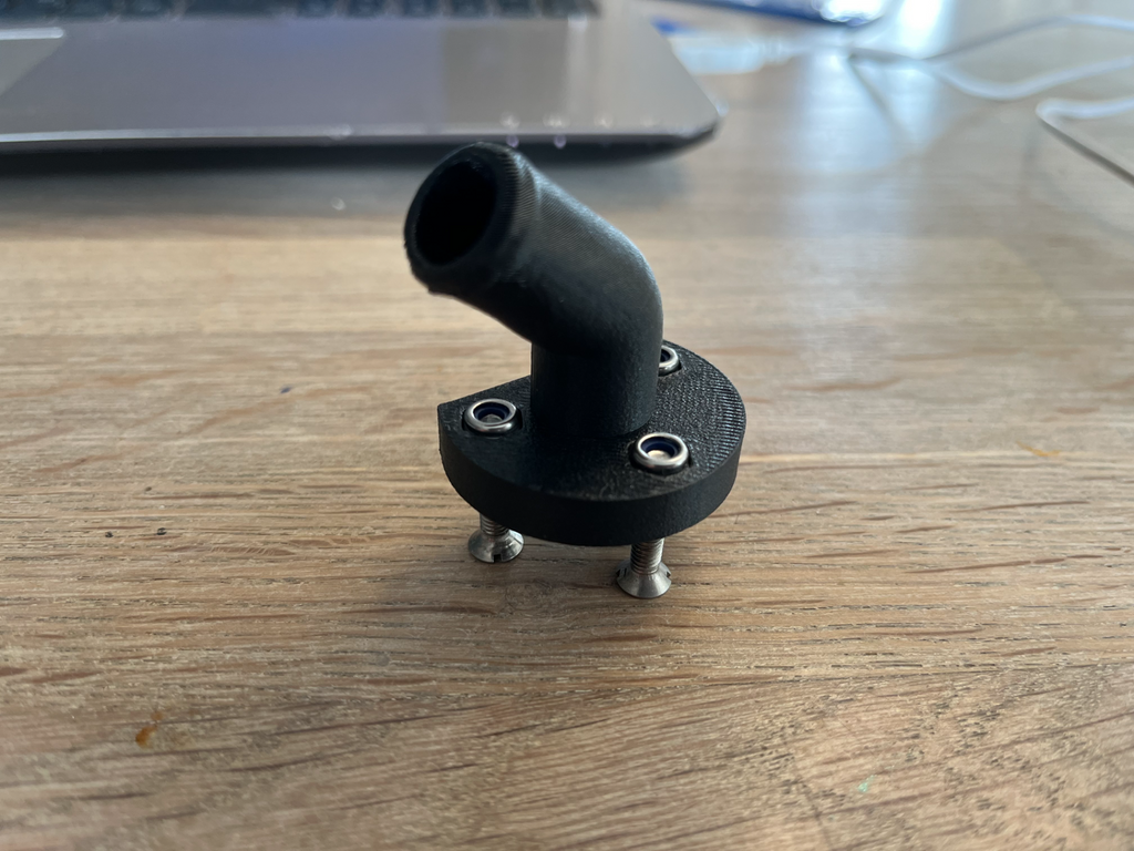 flange stud 3/4 " (16mm)