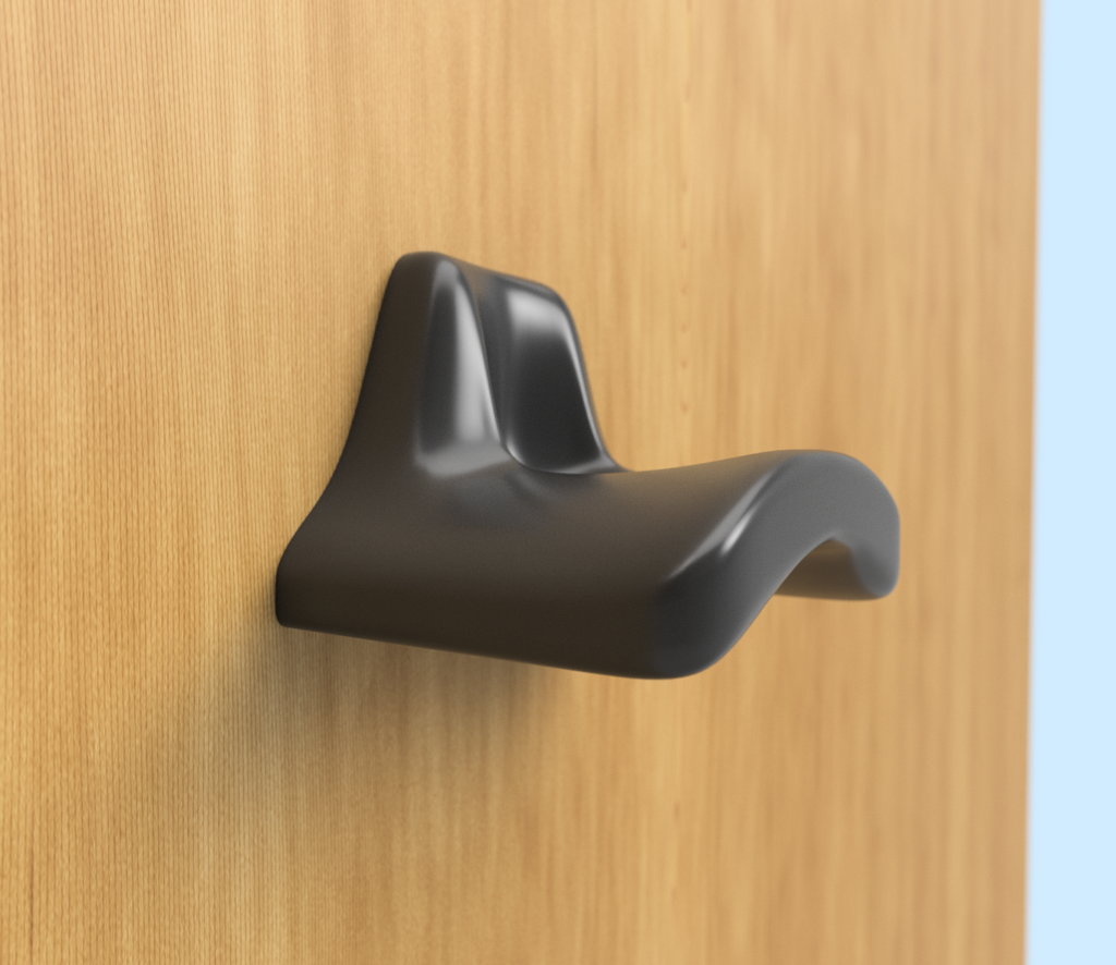 Headphone Stealth Wall Mount