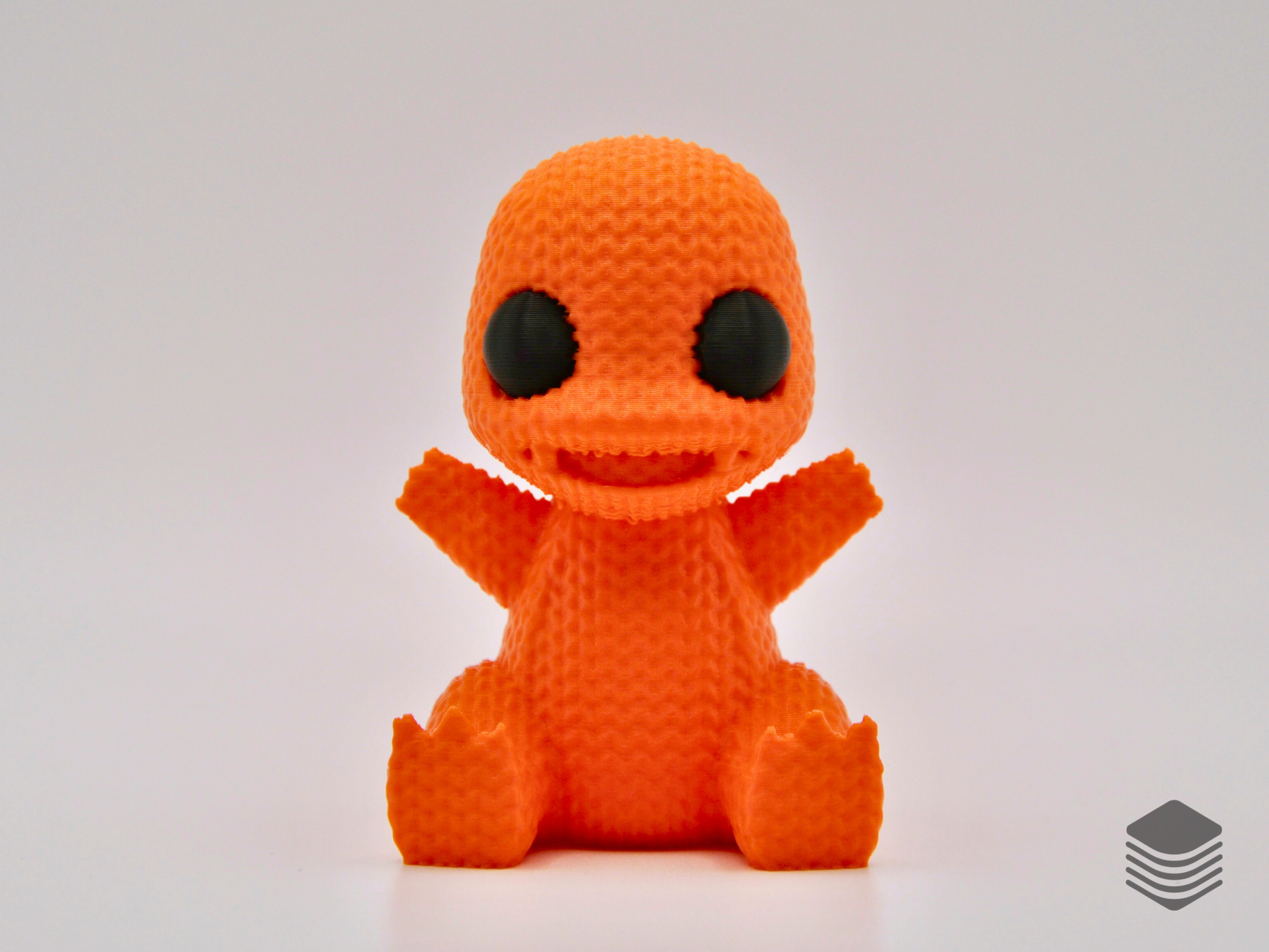 Knitted Charmander