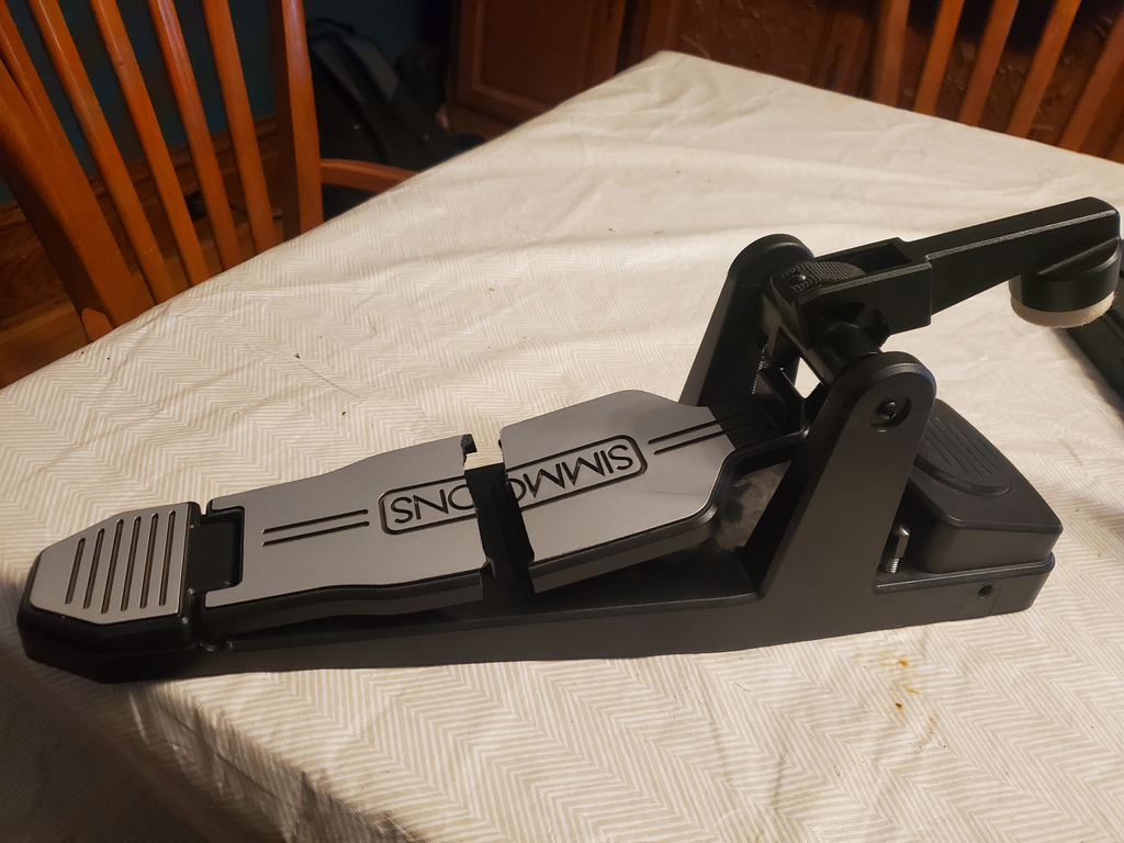 Simmons Titan 20 Bass Drum Pedal