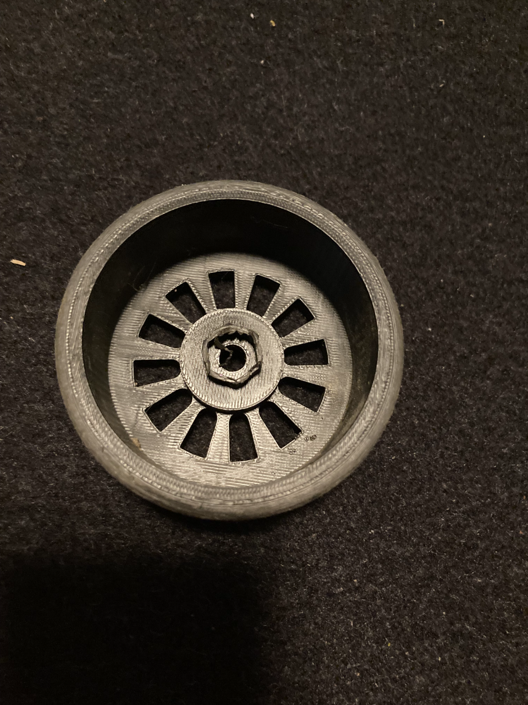 Drift wheels for bigger 1:10 rc car