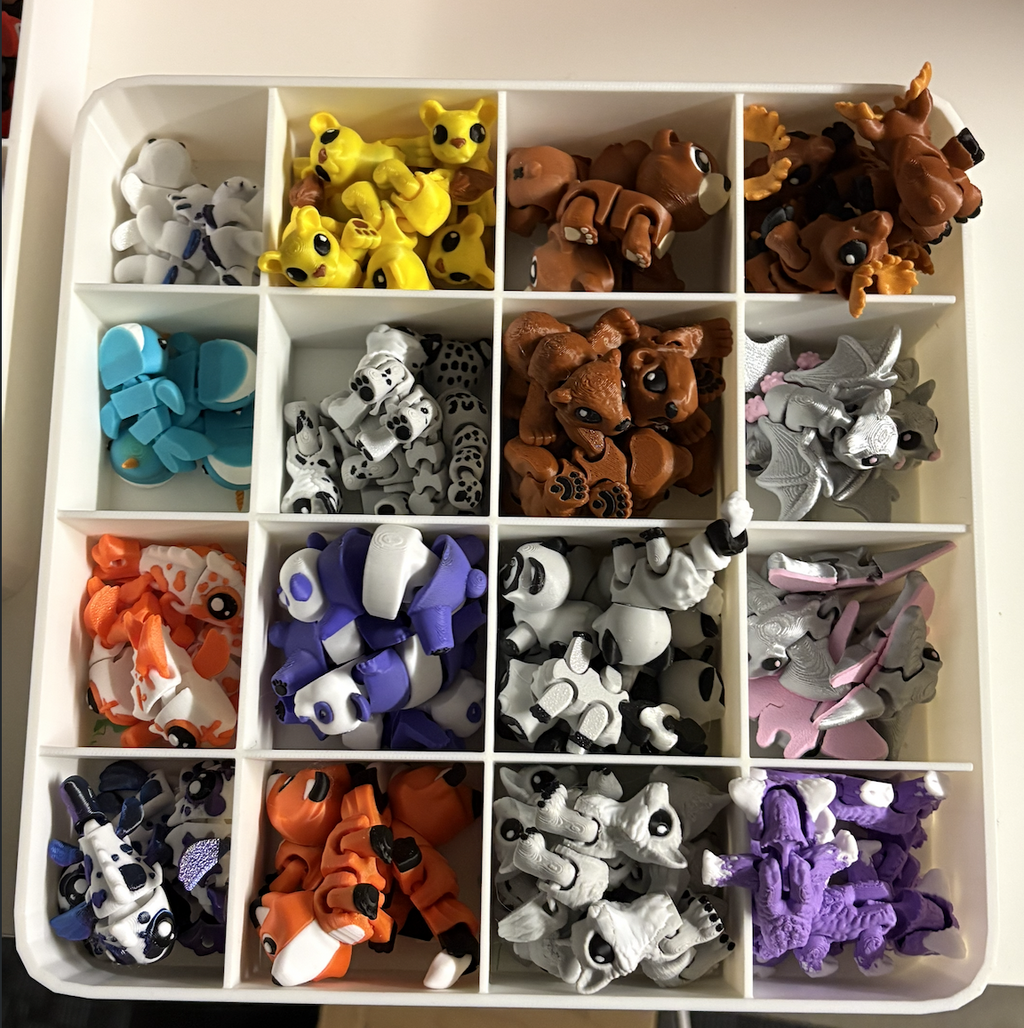 Mini Display Tray | Market Organiser