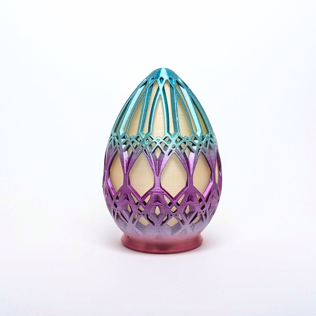 Ornamented Dragon Egg Dice Cup / Mood Light