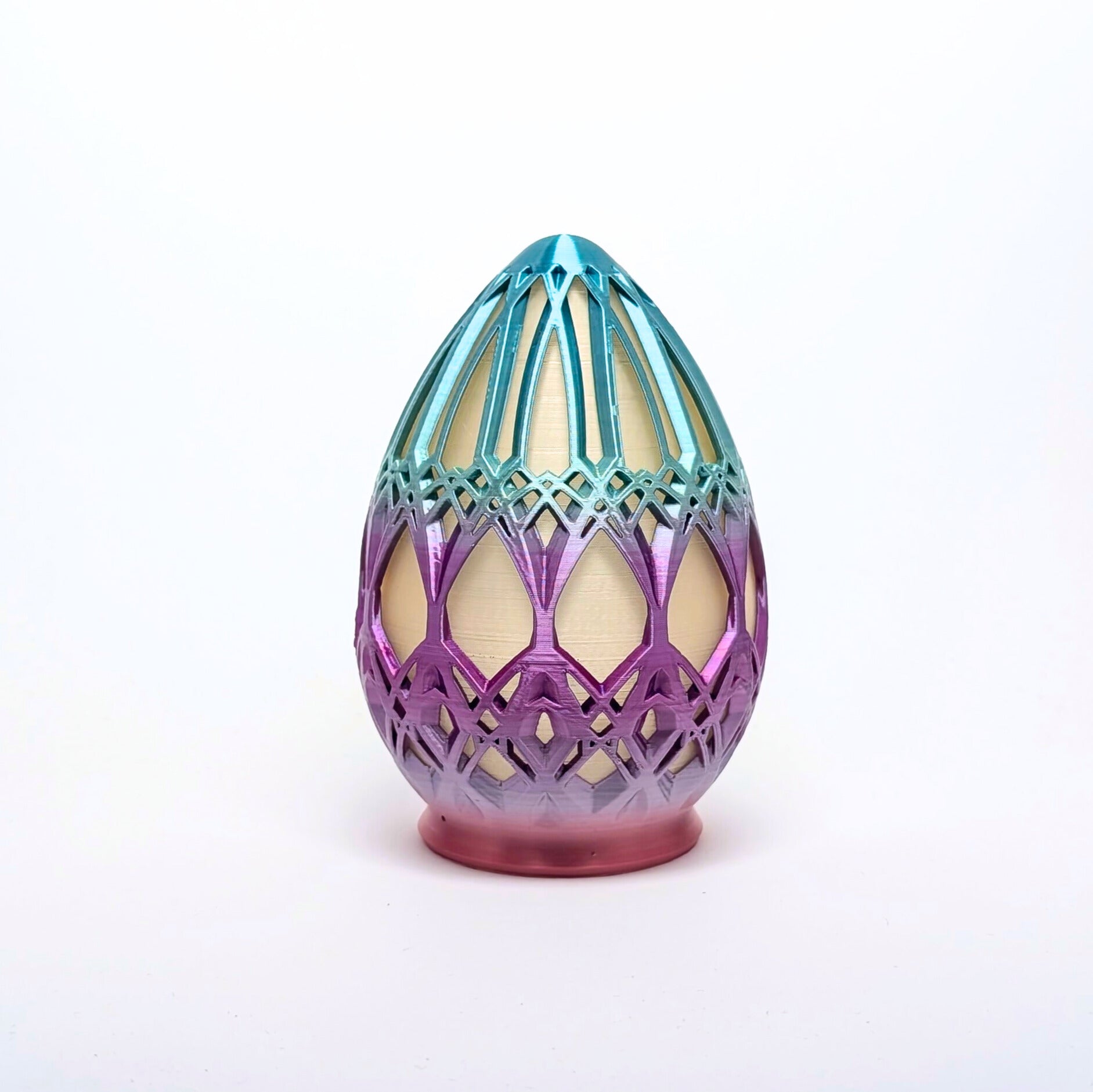 Ornamented Dragon Egg Dice Cup / Mood Light