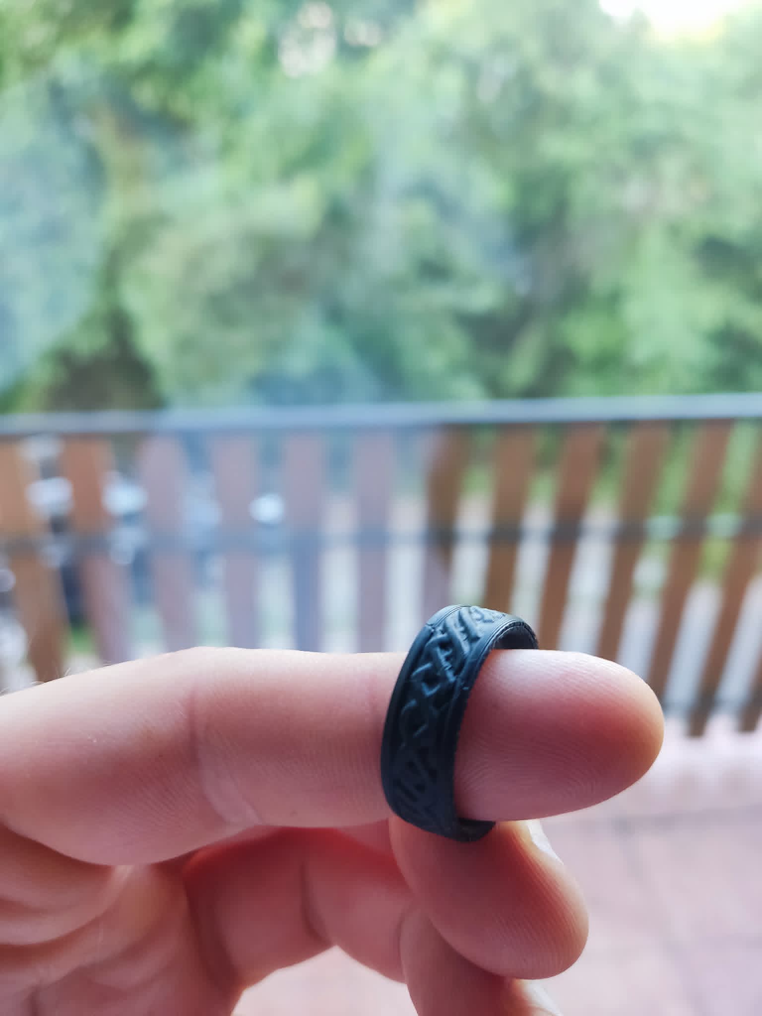 Pattern Ring
