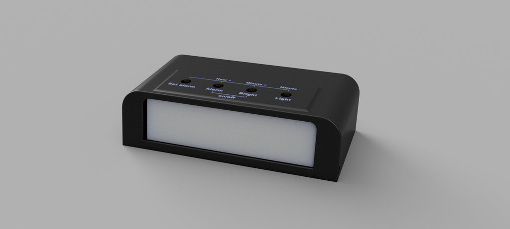 Smart Alarm clock