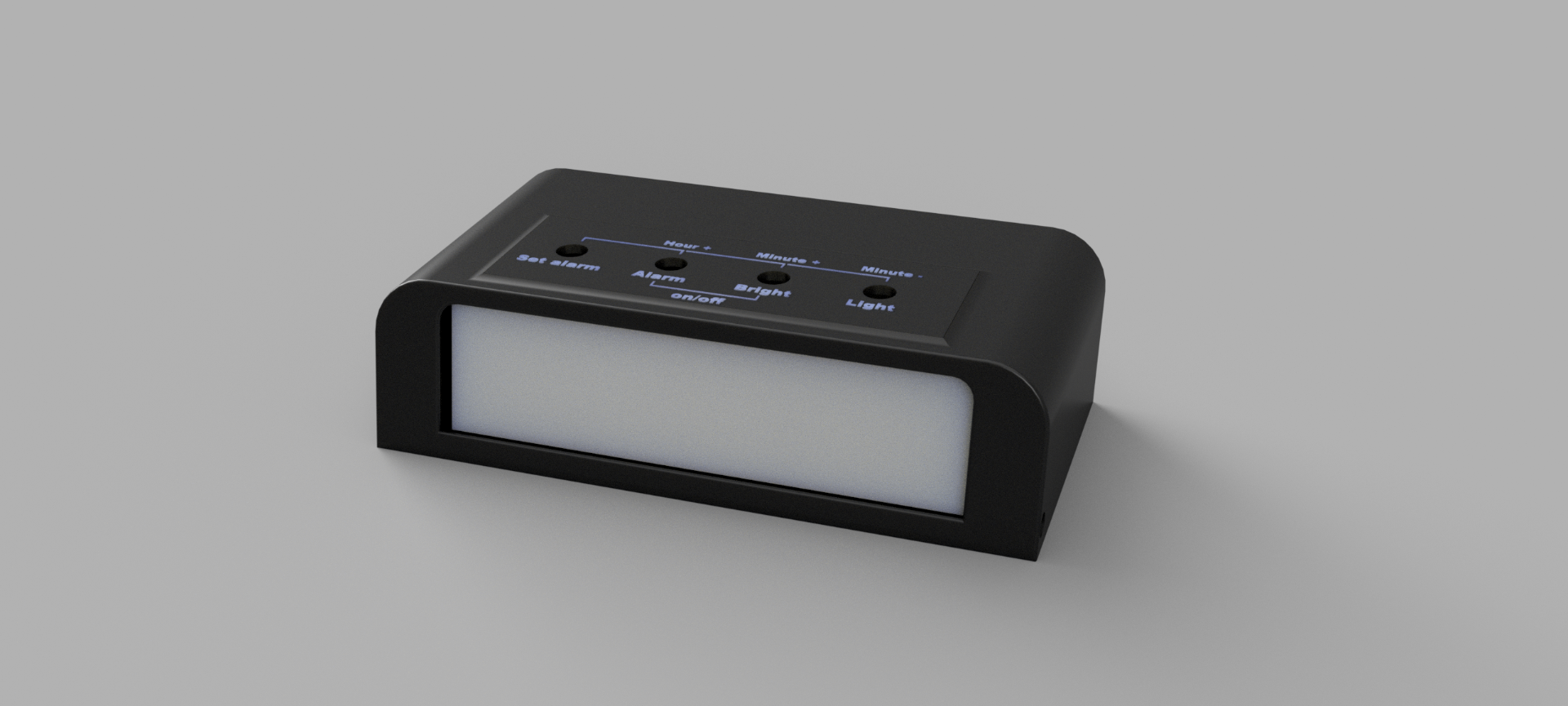 Smart Alarm clock
