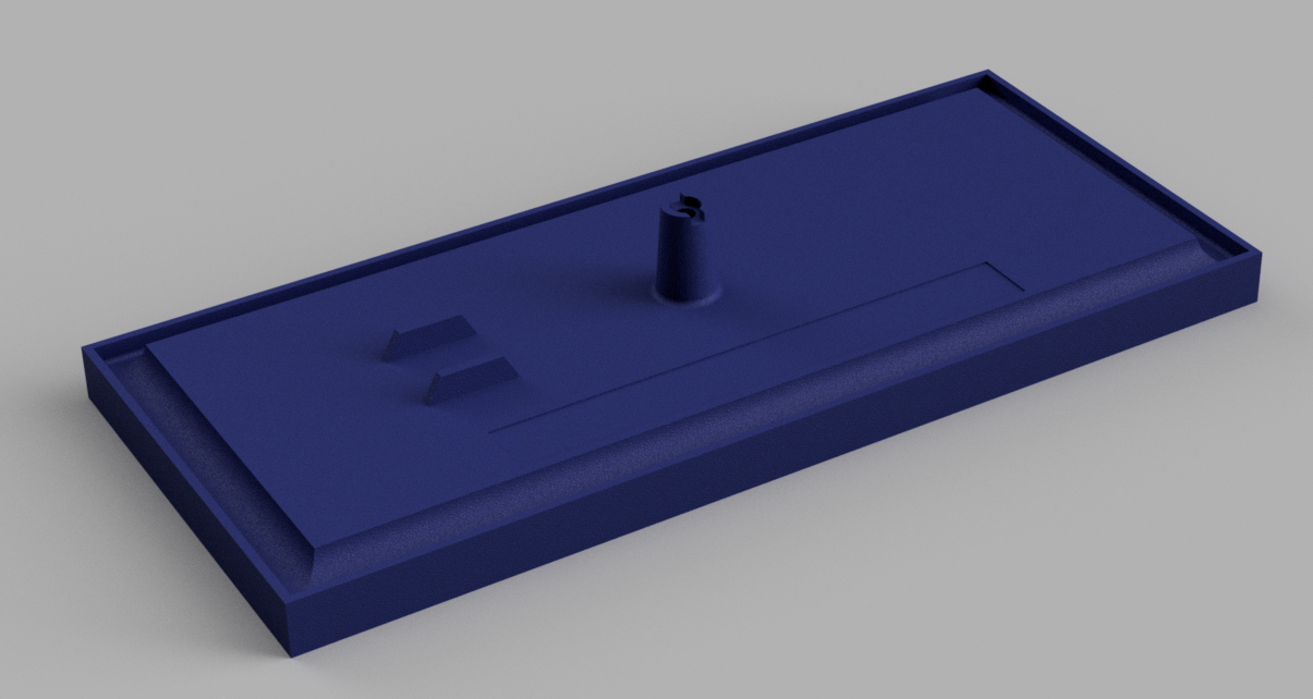 1:18 motorcycle display stand