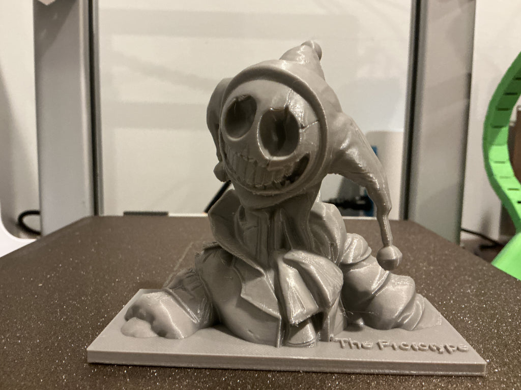 The Prototype Bust (From Poppy Playtime)