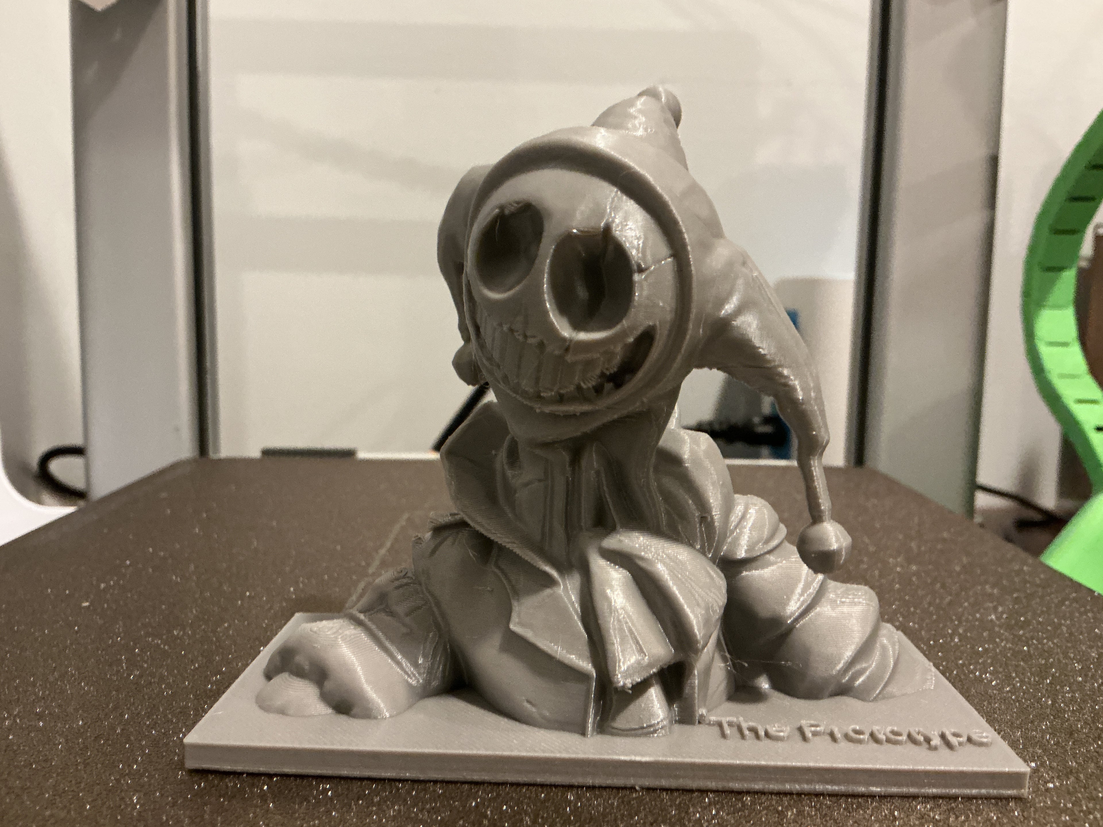 The Prototype Bust (From Poppy Playtime)