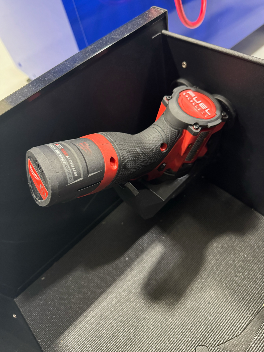Magnetic Drill Holder