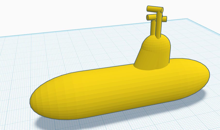 Yellow Submarine