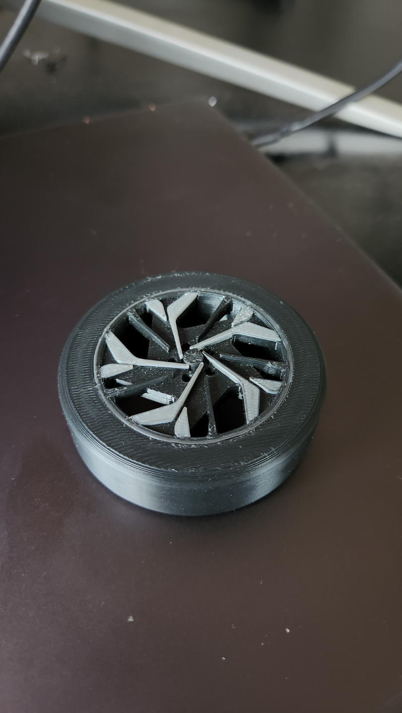 Hyundai Creta 2020 Diamond Cut Alloy Wheel