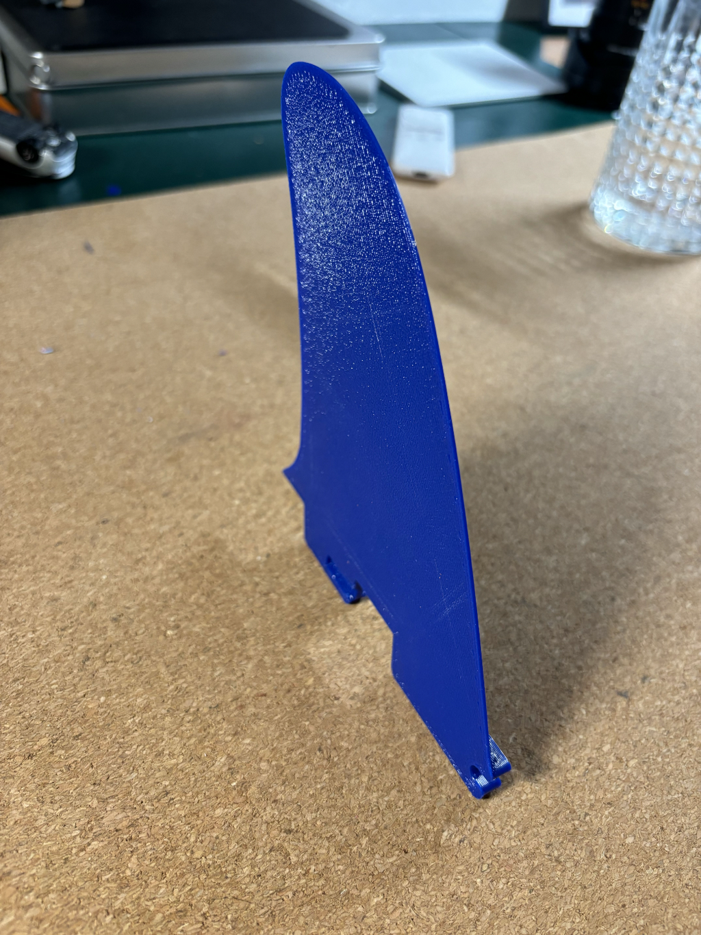 FCS II Riversurfing Fin Set
