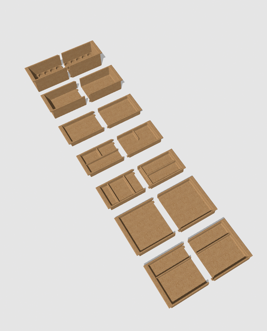 Maximize Your Alex IKEA Drawer Space!!! (7 models)