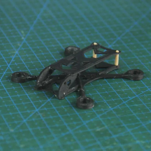 fpv drone frame by Max_Imagination