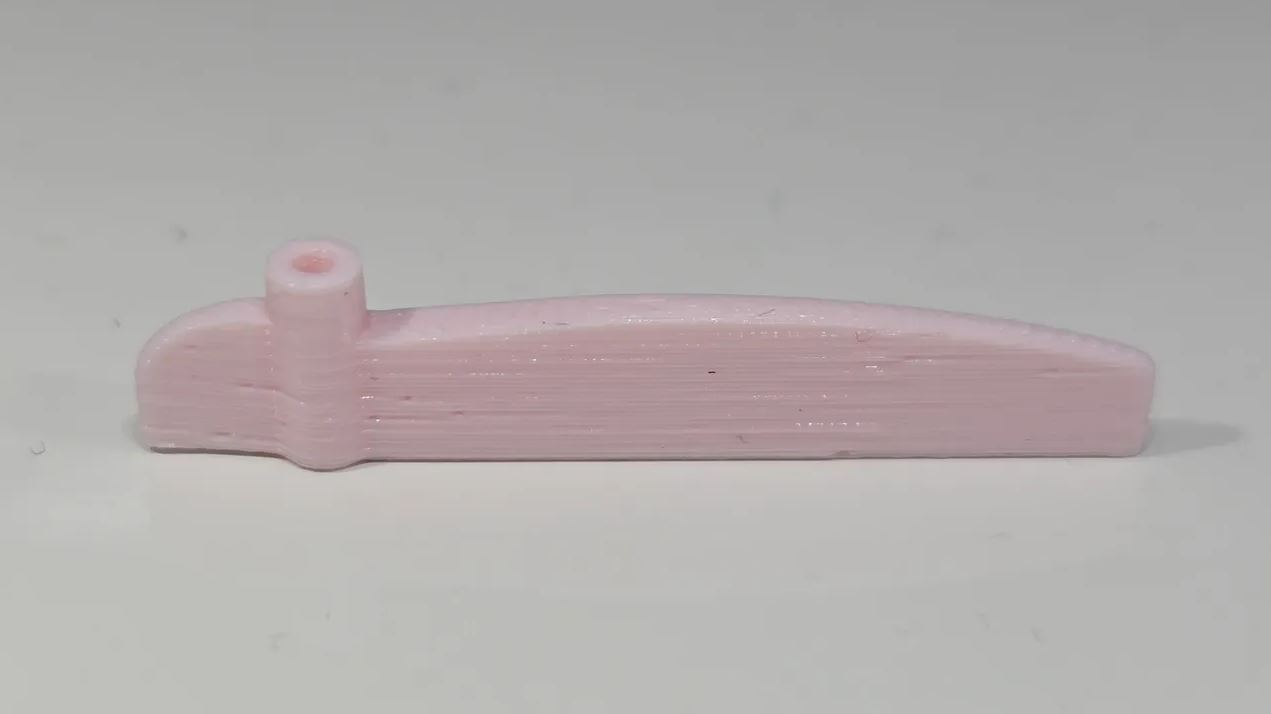 Easy-Load Sewing Needle Tool