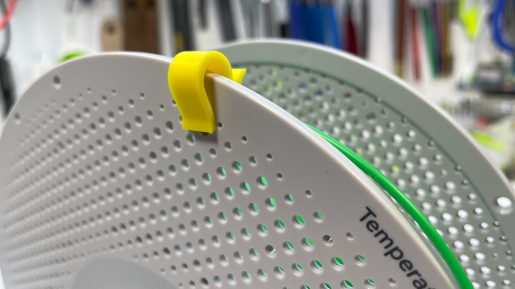Filament Clip