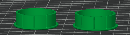 SWINGARM BOLT CAP AM6