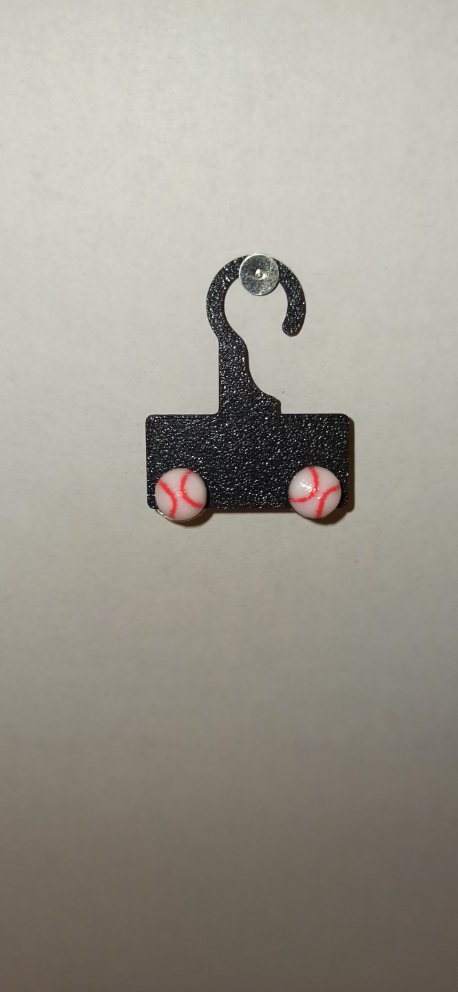 Earring Hang Tag