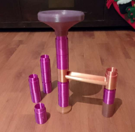Build Your Own Marble Run