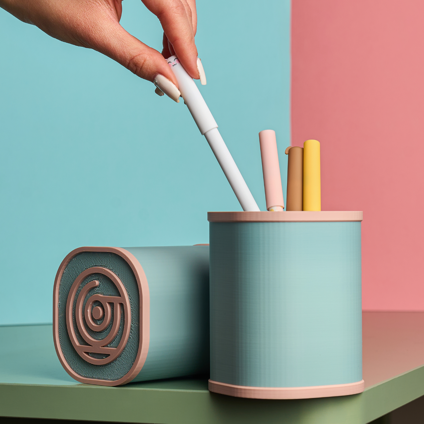 Office Pen Holder