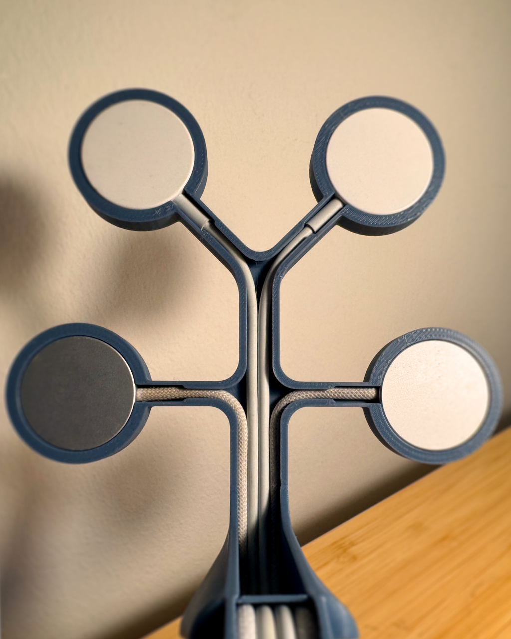AppleWatch Tree Charger for 4 watches