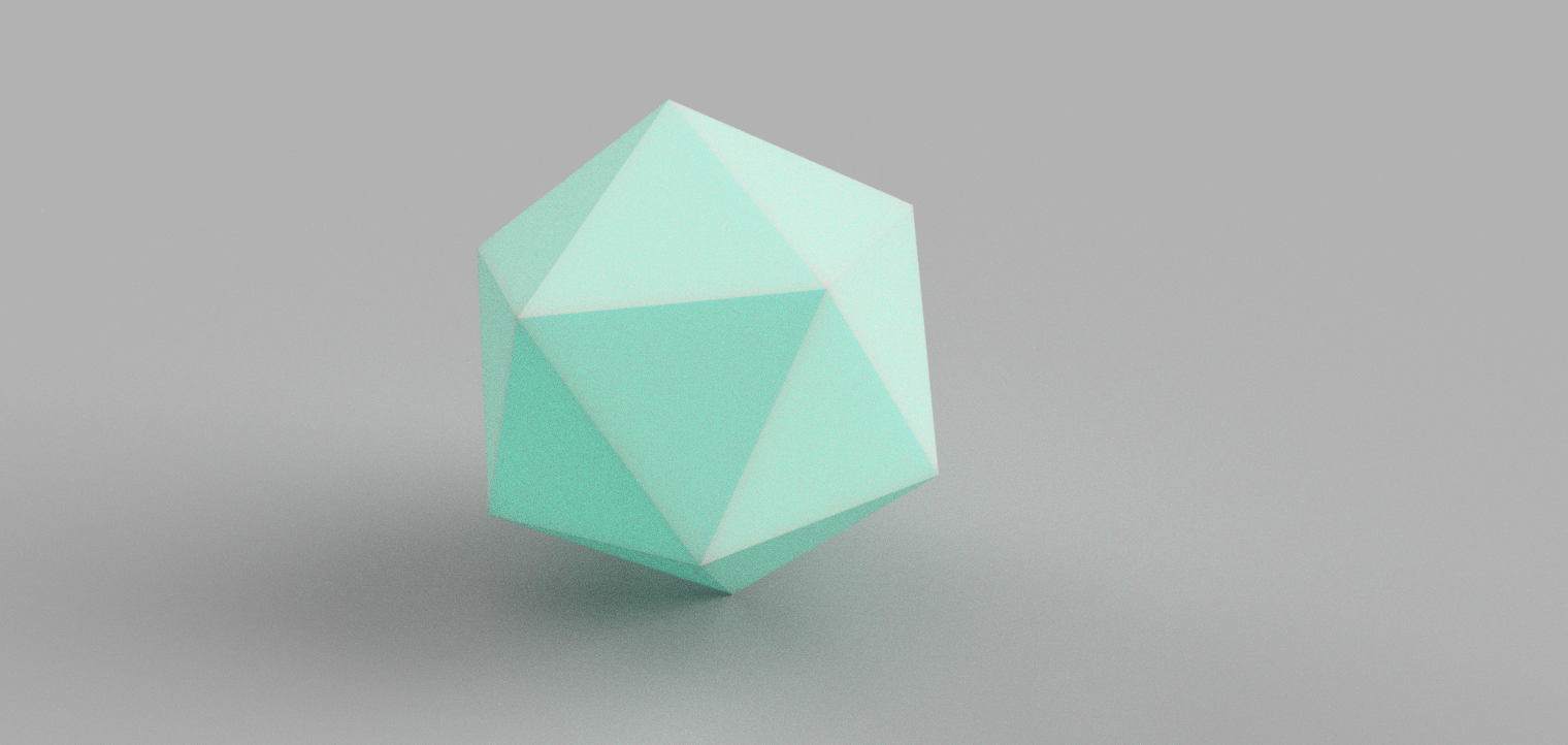 icosahedron