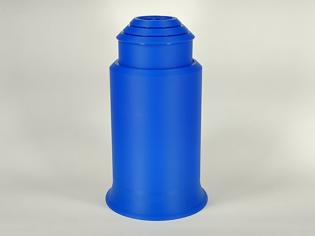 Collapsible Cup Holder Spike (print-in-place)