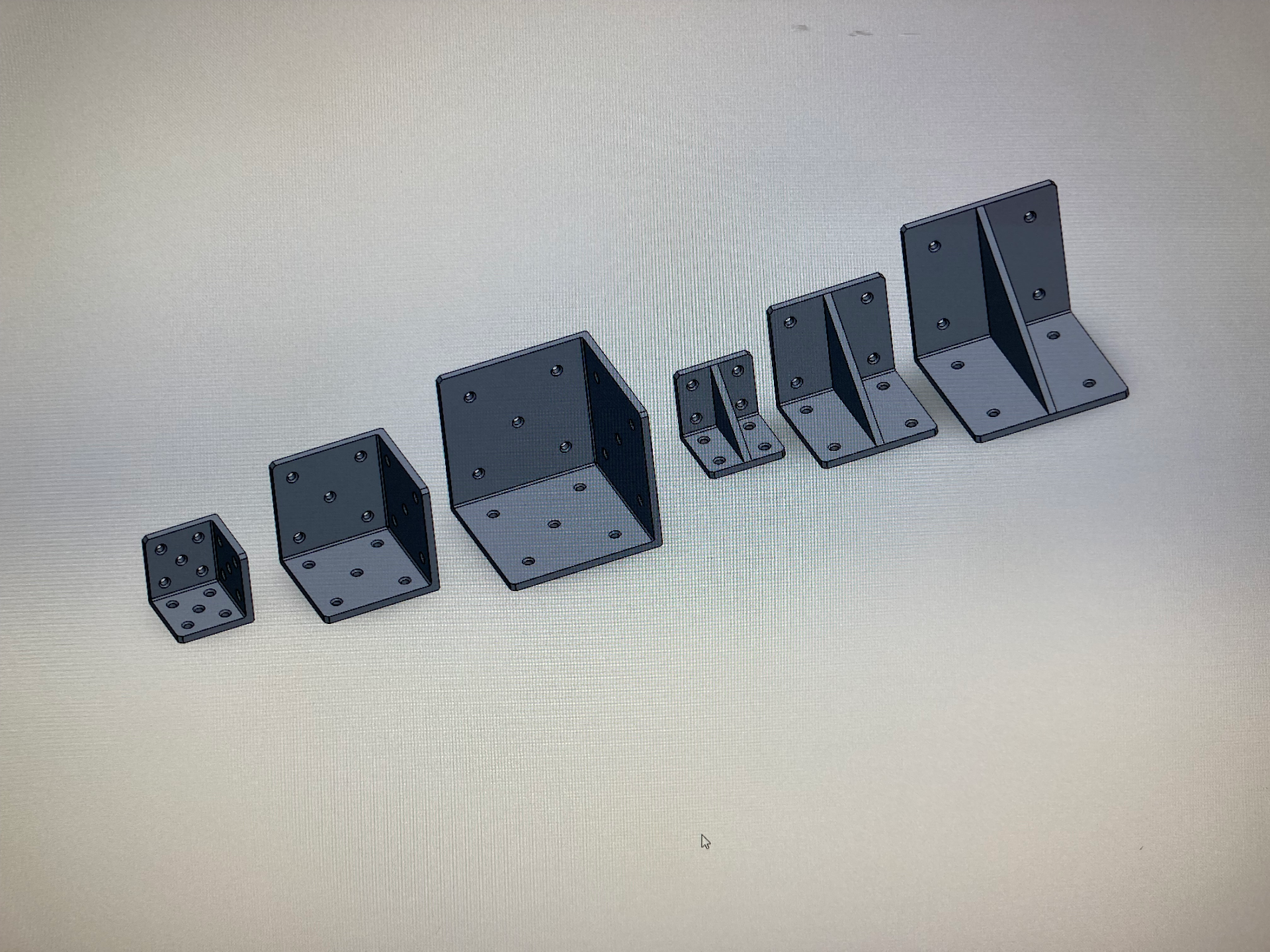 Bracket / Schraubwinkel