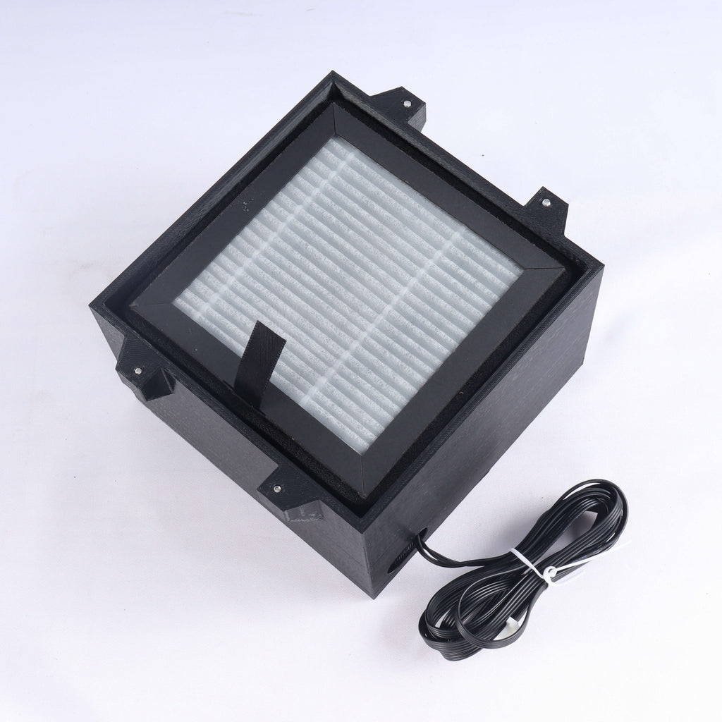Alternative Advanced Filtration for Prusa Core One