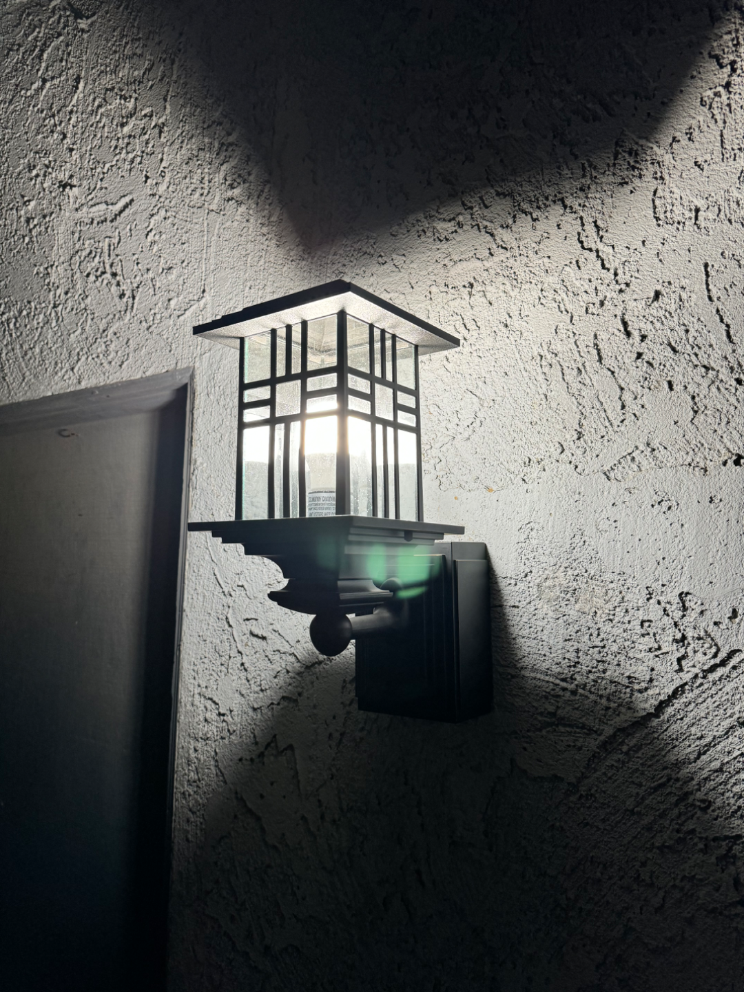 Out Door Lamp Shade Cover