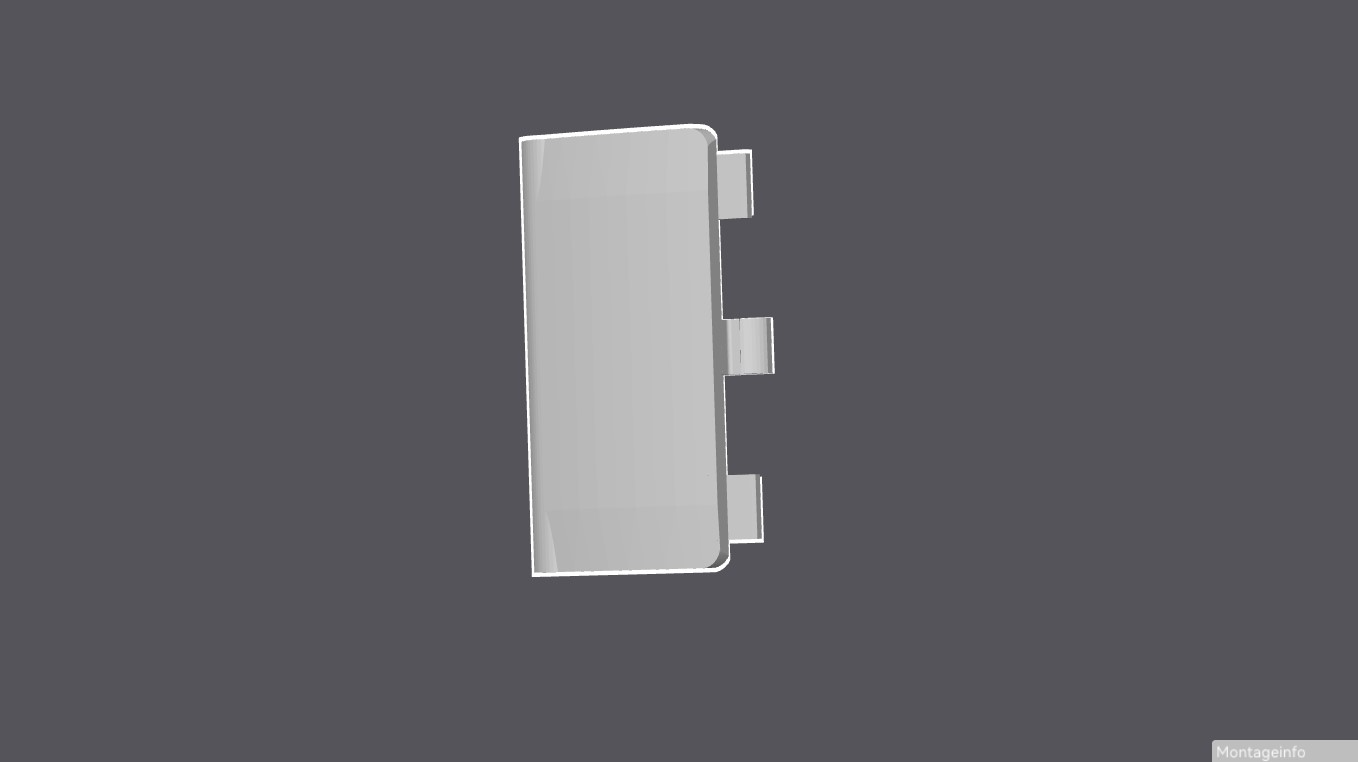 Xbox One Battery Cover