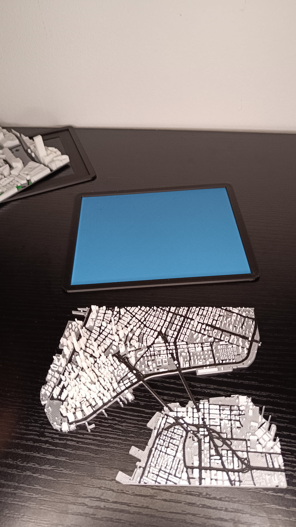 Generate your city map_2_FRAMES and Citys INCLUDED