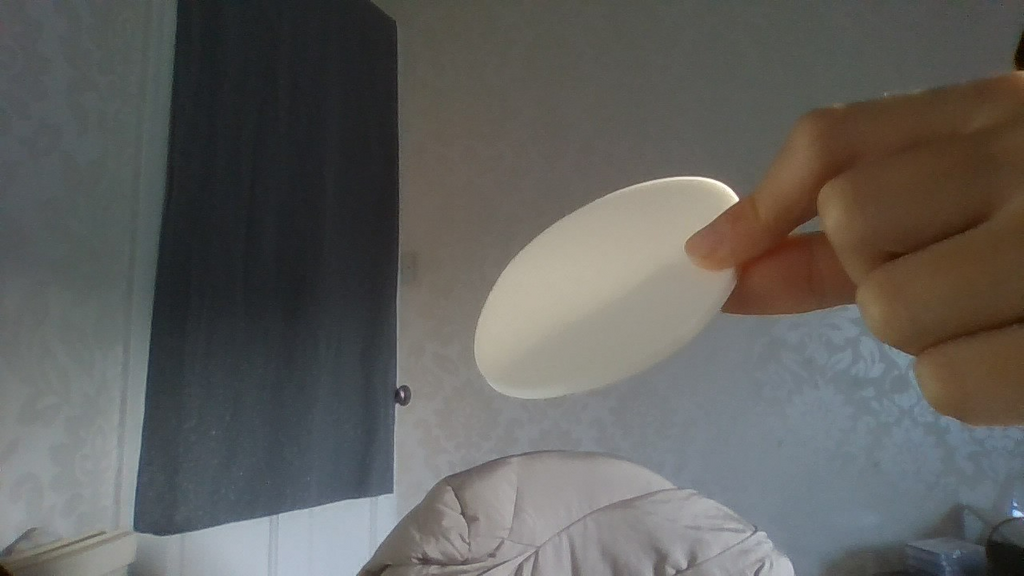 Quick making coaster for cups and mugs.