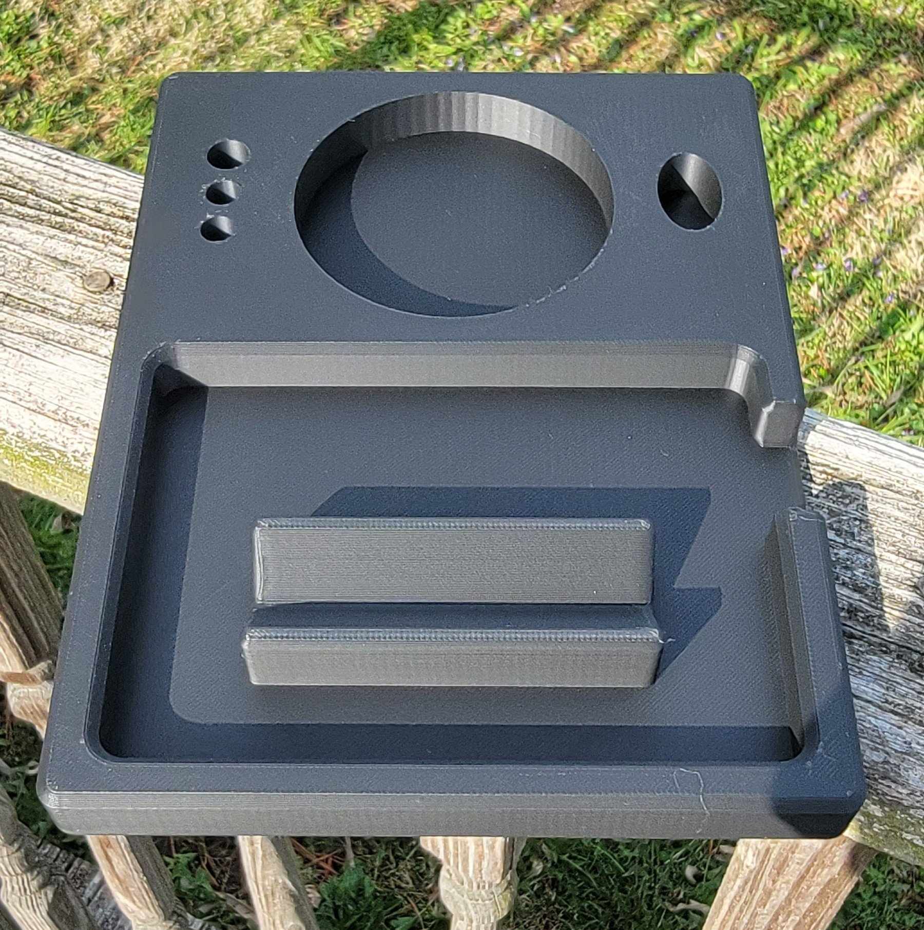 Simple Rolling Tray