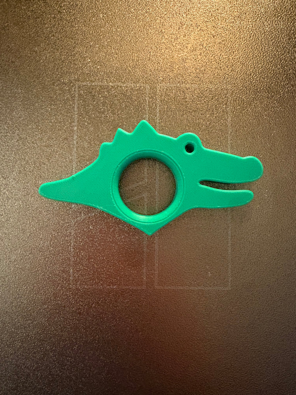 Alligator Page Holder