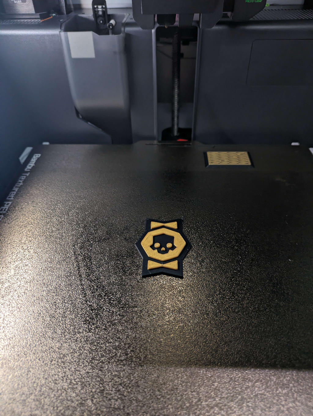 Helldivers 2 Medal